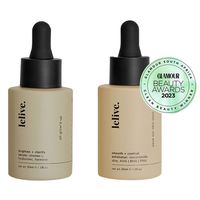 Lelive. Am + Pm Serum Kit - Multi-Benefit Duo All Skin Types